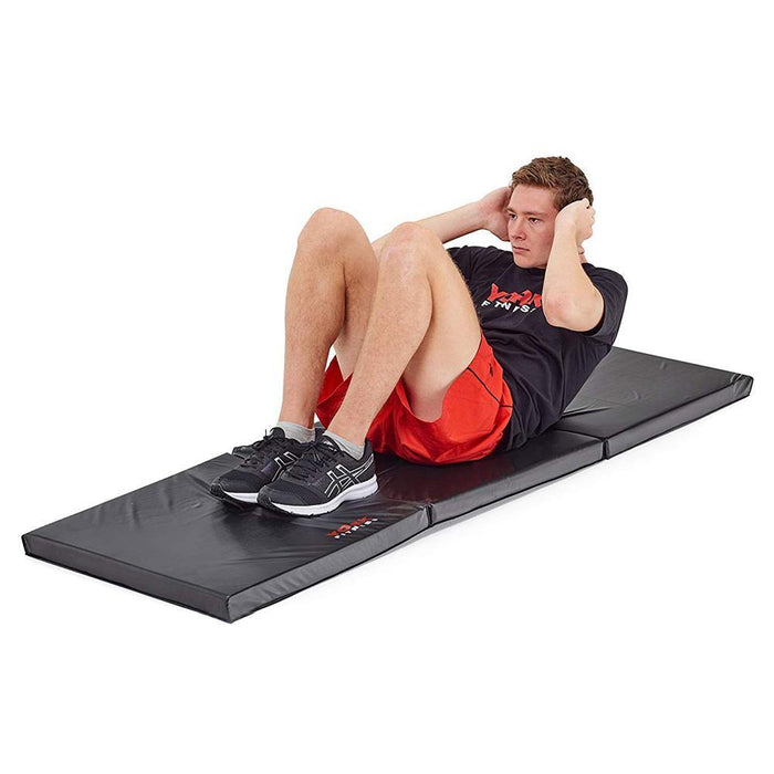 York Ultimate Folding Exercise Mat - Best Gym Equipment