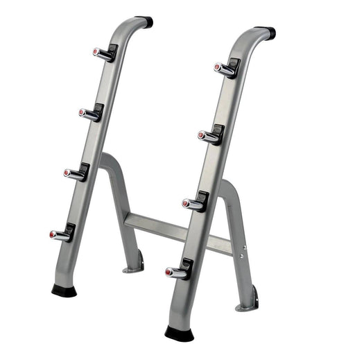 York Barbell Pro-Style Barbell Rack - Best Gym Equipment