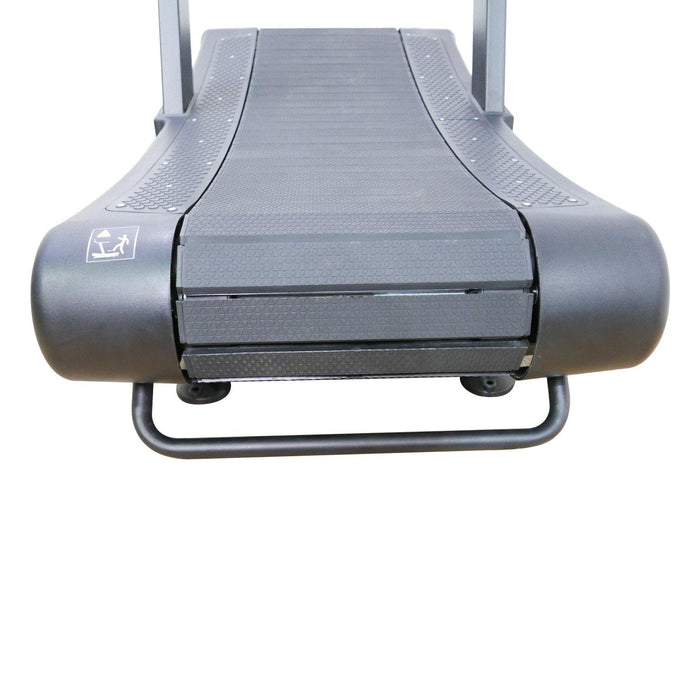 Curve Runner One - Non-Motorised Treadmill