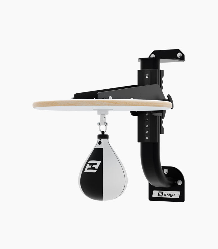 Exigo Elite Adjustable Speedball Platform — Best Gym Equipment