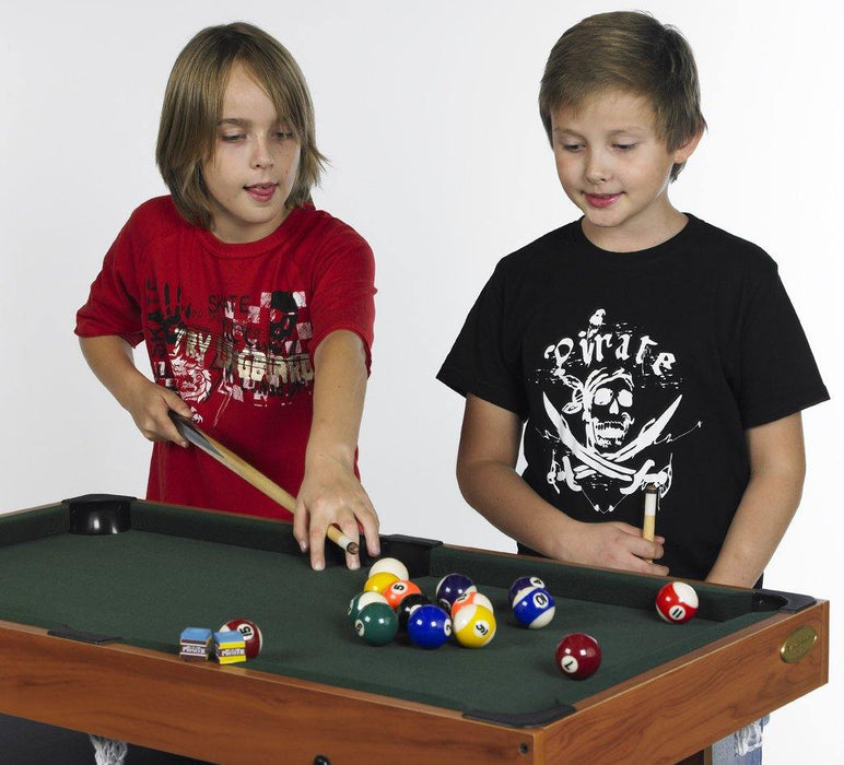 Gamesson LTH Tabletop Pool Table - Best Gym Equipment