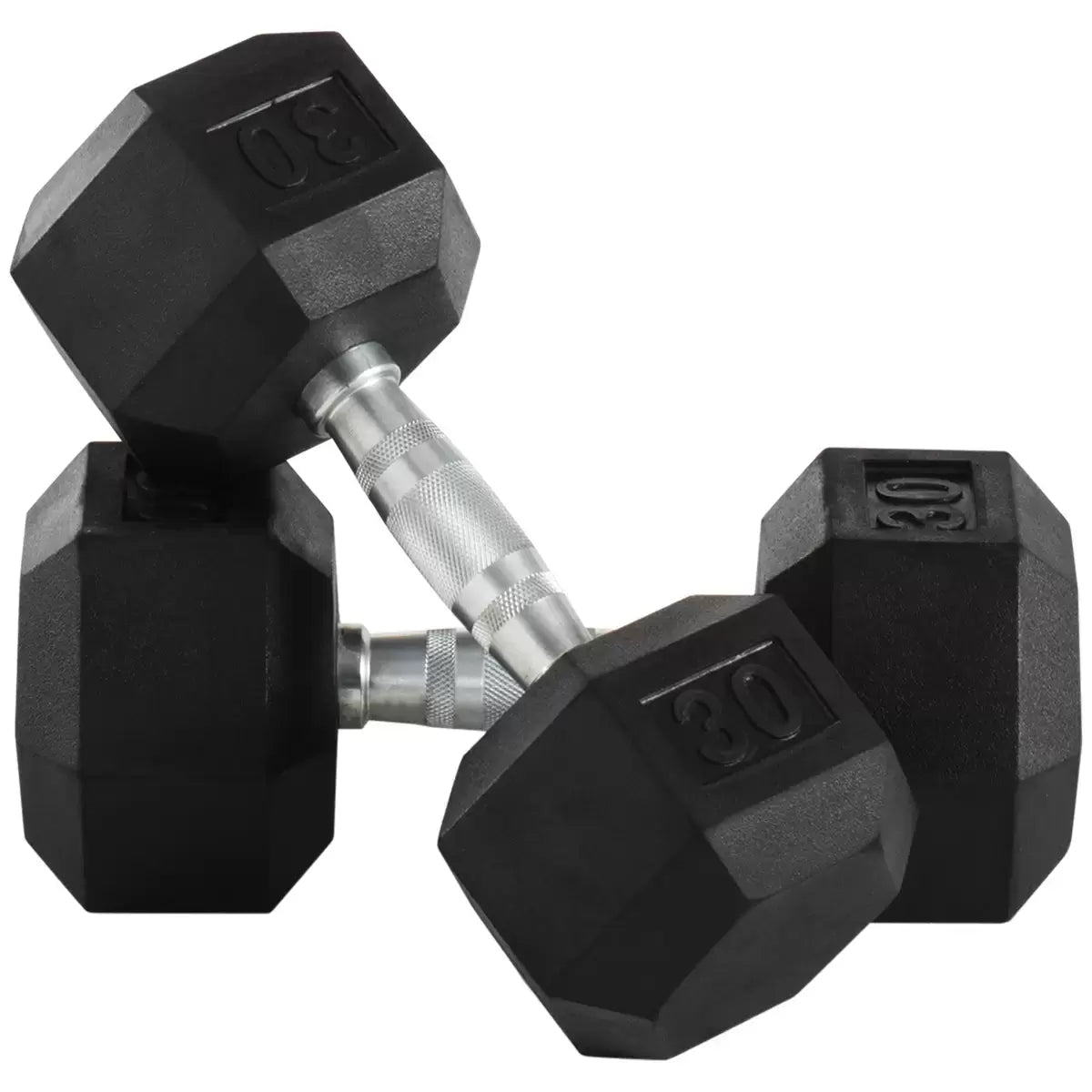 Weider Rubber Hex Dumbbell 80kg Set with Rack Best Gym Equipment