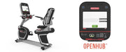 Star Trac 8 Series Recumbent Bike - Best Gym Equipment