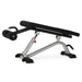 Nautilus Instinct Adjustable Abdominal Decline Bench - Best Gym Equipment