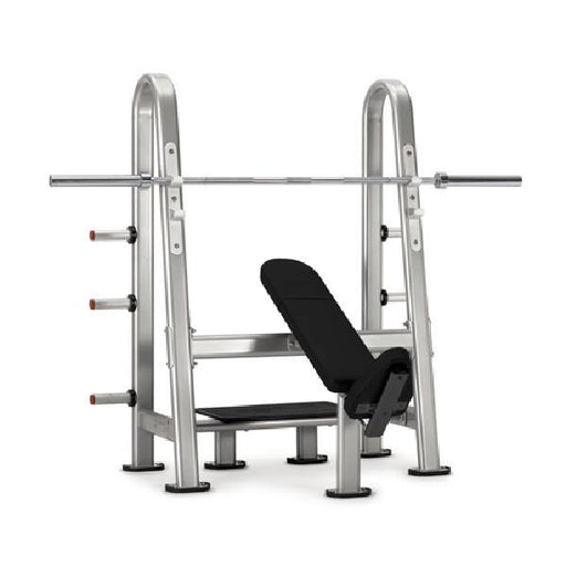 Nautilus Instinct Olympic Incline Bench - Best Gym Equipment