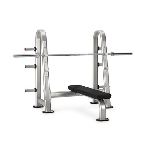 Nautilus Instinct Olympic Flat Bench - Best Gym Equipment