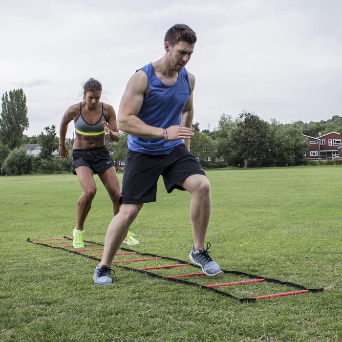 Physical Company Agility Ladder 15 ft — Best Gym Equipment