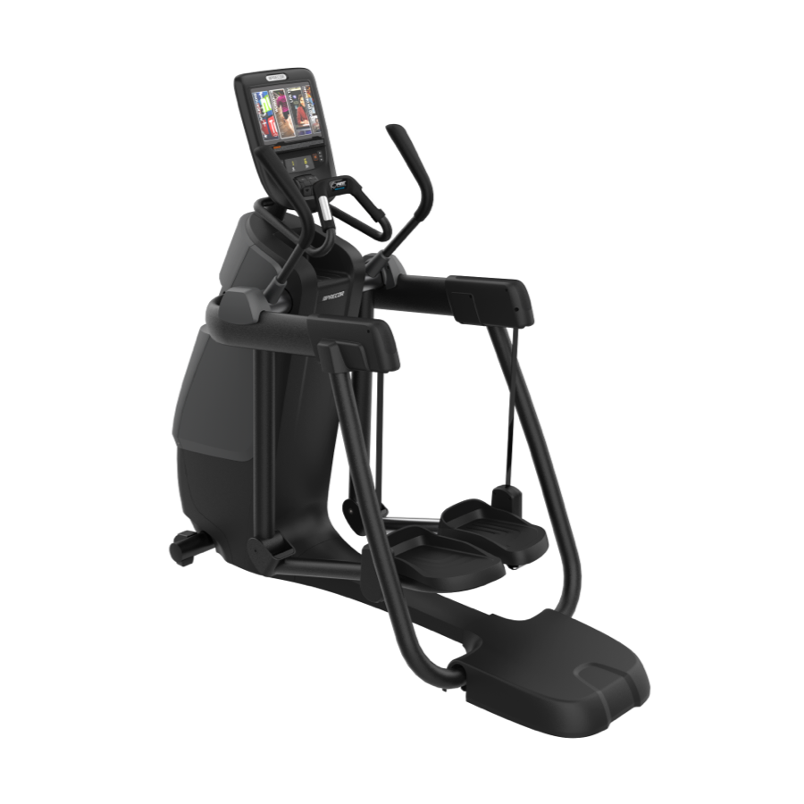 Precor AMT 865 Experience Series with Open Stride