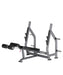 Attack Strength Olympic Decline Bench - Best Gym Equipment