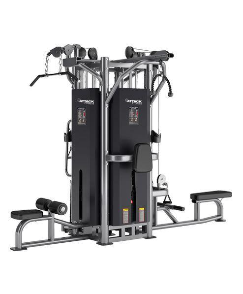 Multi-Station Machines — Best Gym Equipment