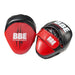 York BBE CLUB FX Curved Hook & Jab Pads - Best Gym Equipment