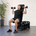 Physical Company Evo Bench - Adjustable Bench With Storage - Best Gym Equipment