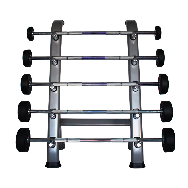 GymGear 5 Barbell / Single Sided Storage Rack