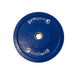 GymGear Coloured Rubber Bumper Plates - Best Gym Equipment