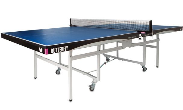 Butterfly Space Saver Rollaway Table Tennis (22 or 25mm)