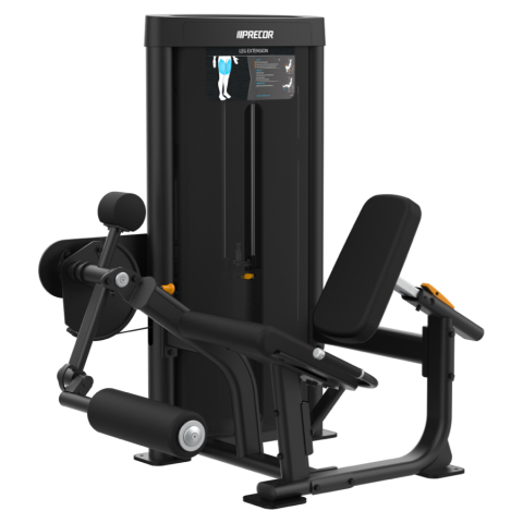 Precor Vitality Leg Extension Best Gym Equipment