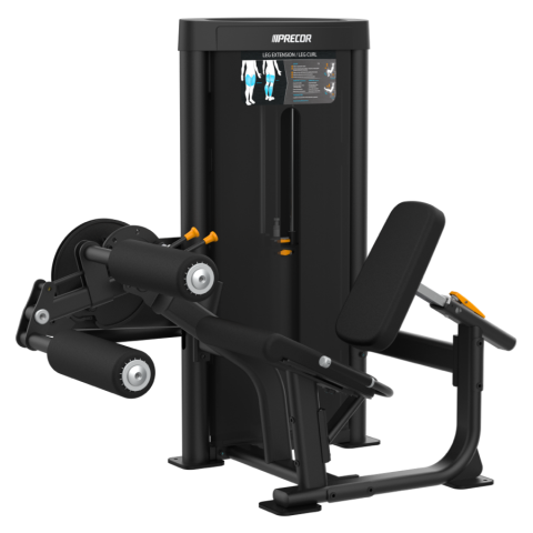 Precor Vitality Leg Extension Leg Curl