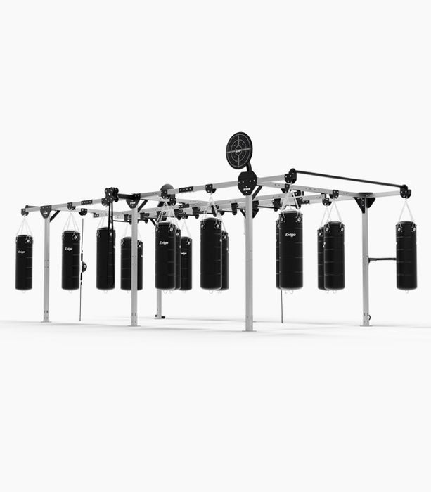 Exigo Rig Exigo Freestanding Punch Bag Frames — Best Gym Equipment