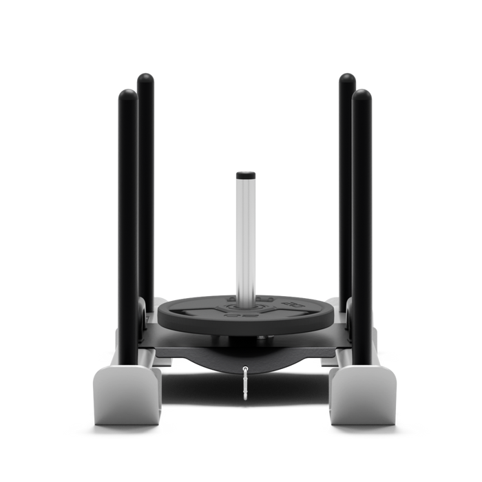 Exigo Prowler Sled — Best Gym Equipment