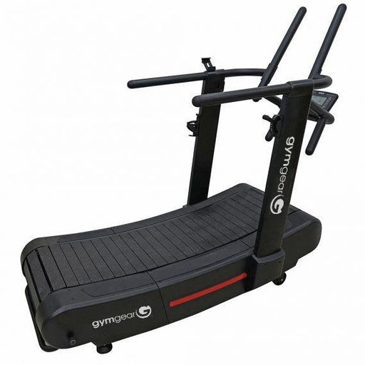 GymGear Curve 2.0 Plus Treadmill - Best Gym Equipment