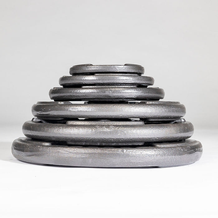 Primal Personal Series Cast Iron Olympic Weight Plate