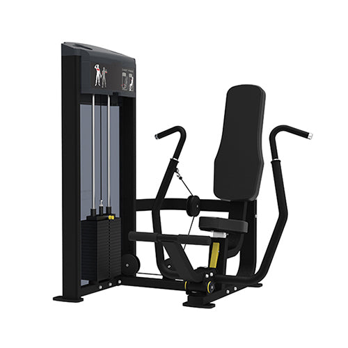 GymGear Pro Series Chest Press