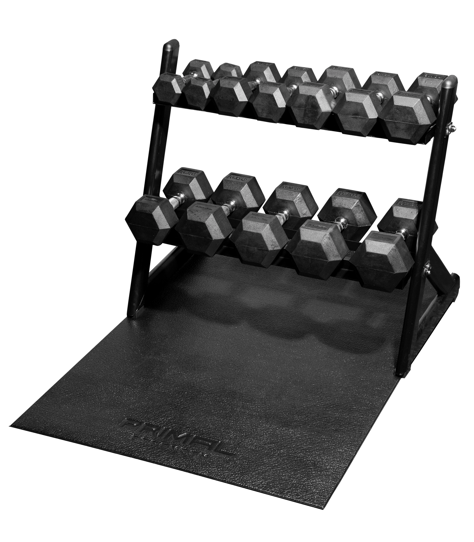 Dumbbell Sets with Rack — Best Gym Equipment