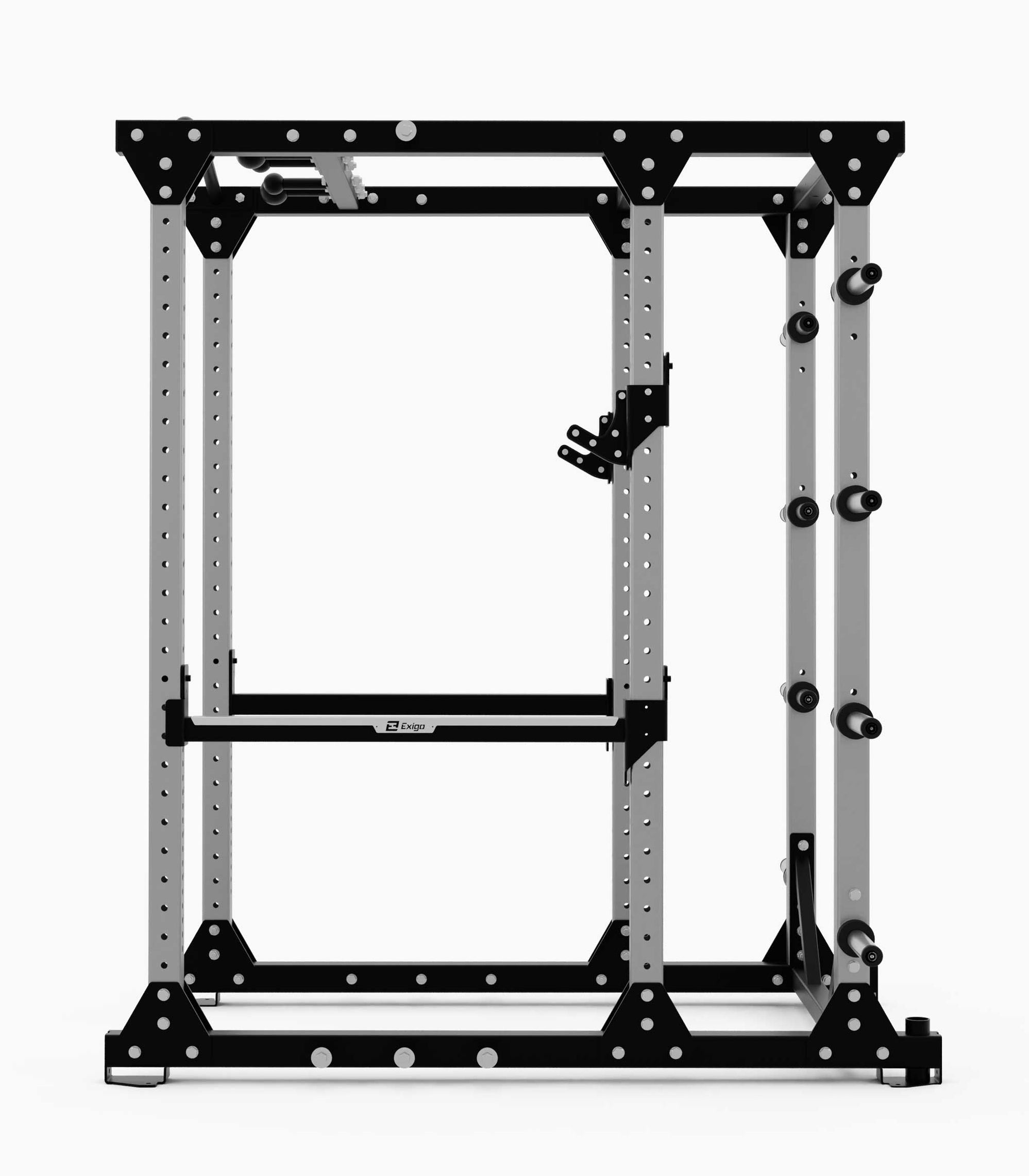 Exigo E80 Elite Power Rack — Best Gym Equipment