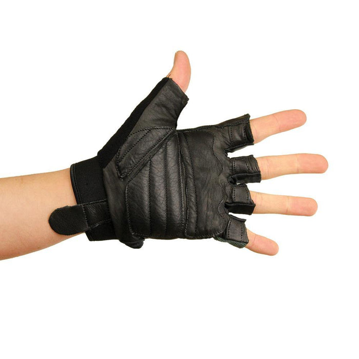 Fitness Mad Mens Cross Training Gloves - Large - Best Gym Equipment