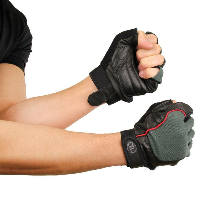 Fitness Mad Mens Cross Training Gloves - Medium - Best Gym Equipment