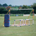 Samba Target Football Goal - 4' x 2' - LOCKING - Price Each - Best Gym Equipment