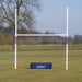 Samba Junior Rugby Posts 9' x 6' x 12' high - SINGLE - Best Gym Equipment