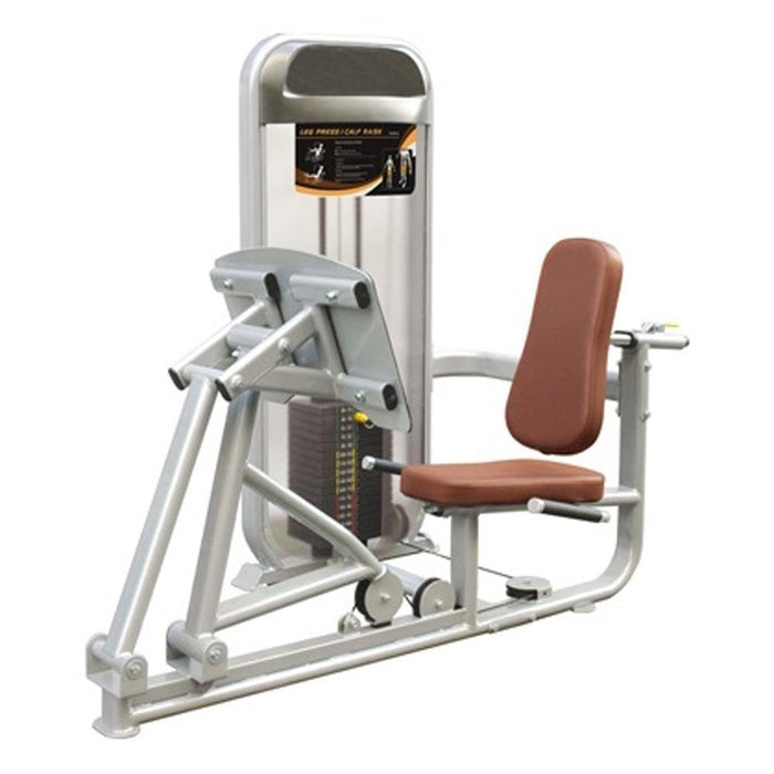 GymGear Dual Series – Leg Press / Calf Raise - Best Gym Equipment
