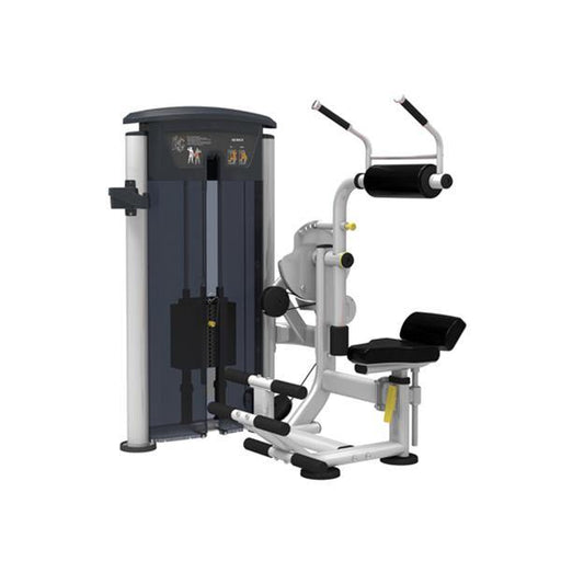 GymGear Perform Series Abdominal / Back Extension - Best Gym Equipment