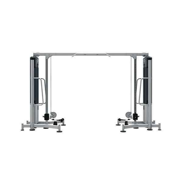 Cable Bar Set GymGear Perform Series Cable Crossover Connector Bar — Best Gym Equipment