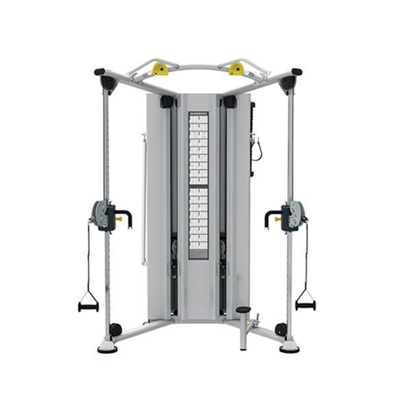 GymGear Perform Series Dual Adjustable Pulley - Best Gym Equipment