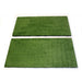 GymGear 30mm Green Turf Tile (1m x 0.5m) - Best Gym Equipment