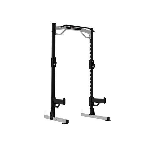 GymGear Sterling Series Elite Half Rack (Minus Weight Storage) - Best Gym Equipment