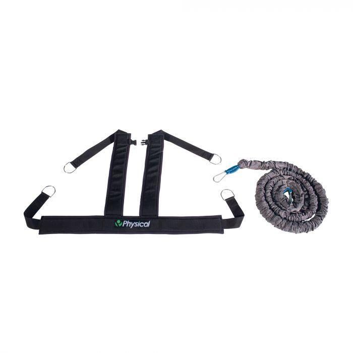 Physical Company HD Sprint Training Harness - Best Gym Equipment