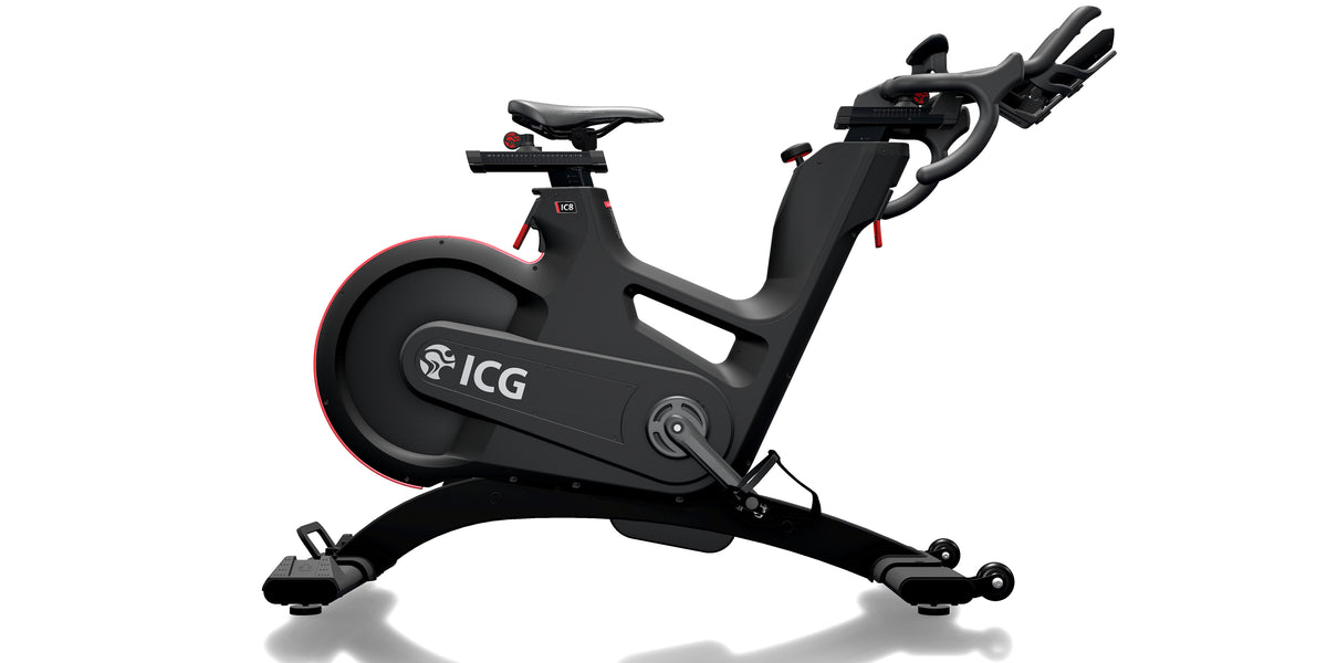 Gym Equipment Life Fitness Indoor Bike Ic1 By Icg Gym Equipment