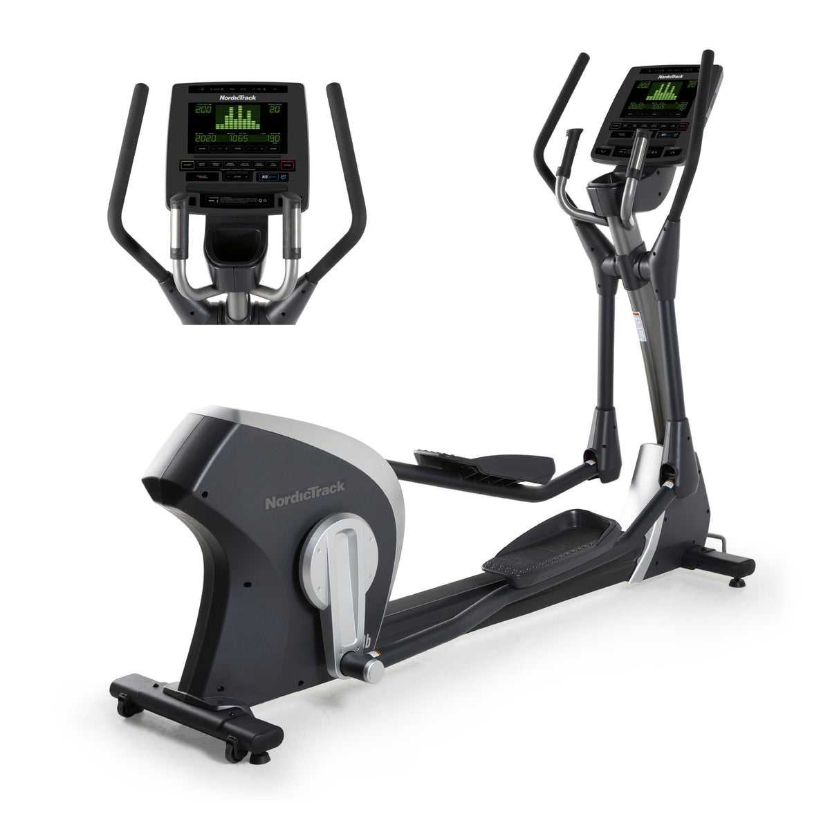 Nordictrack E Elliptical — Best Gym Equipment