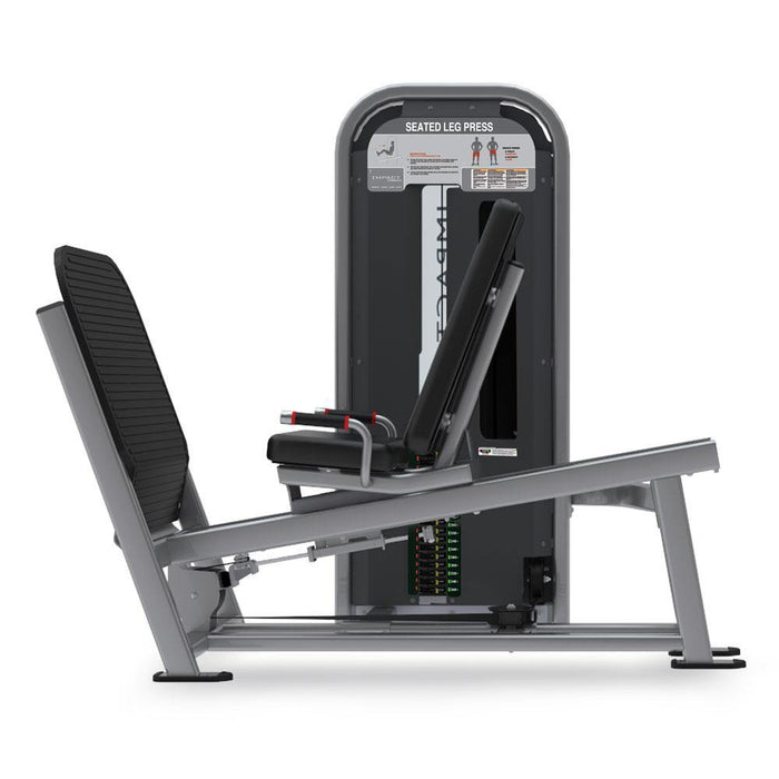 Nautilus Impact Seated Leg Press — Best Gym Equipment