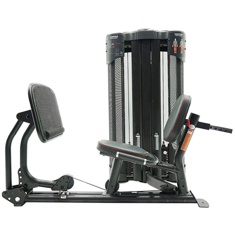 Inspire Fitness Dual Station Leg Press/Calf Raise