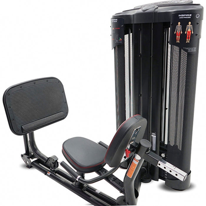 Inspire Fitness Dual Station Leg Press/Calf Raise