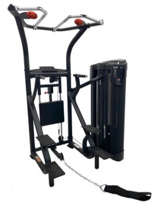 Inspire Fitness Dual Station Assisted Chin/Dip
