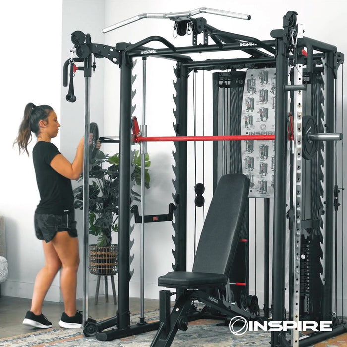 Gym Equipment Inspire Power Rack Review Inspire Fitness Weights