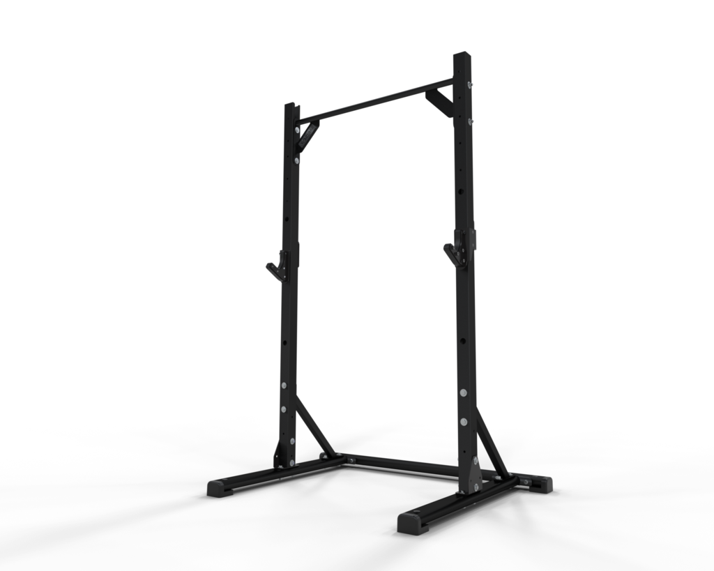 Jordan Freestanding Quarter Gym Rack — Best Gym Equipment