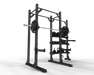 Jordan Ultimate Strength Half Rack With Functional Storage - Best Gym Equipment