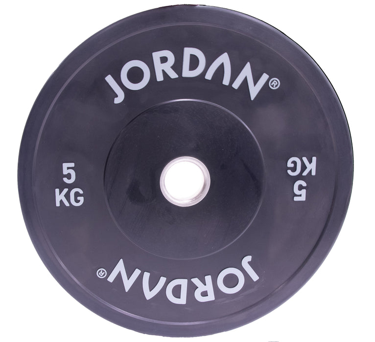 Jordan HG Coloured Rubber Bumper Plates