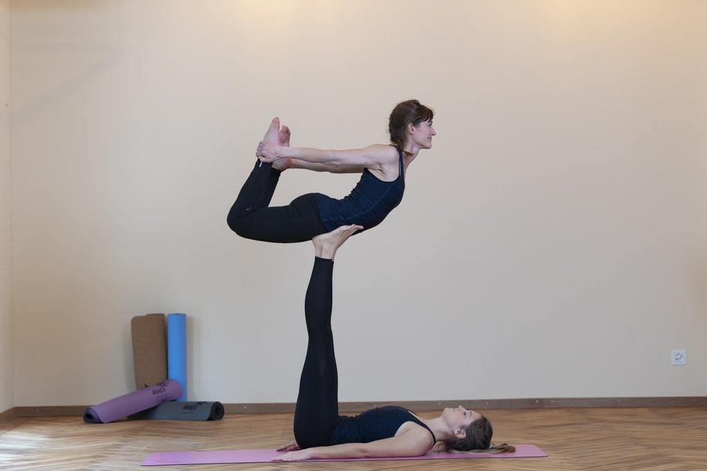 Airex Yoga Eco Grip Mat - Pink - Best Gym Equipment